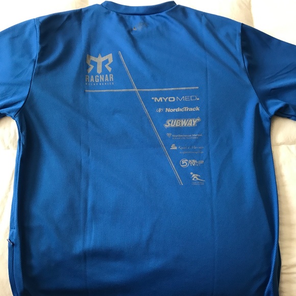 Ragnar race shirt - Picture 3 of 3